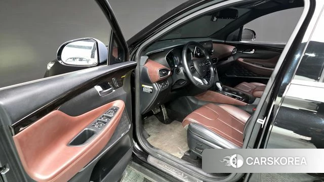 Hyundai Santa Fe TM id 3801525 из Кореи 20