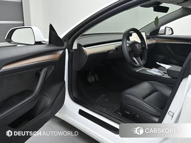 Tesla Model 3 id 2989791 из Кореи 19