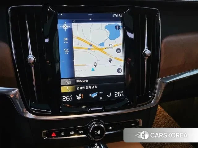 Volvo S90 id 3449235 из Кореи 20