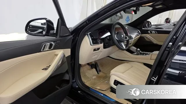 BMW X6 (G06) id 3722454 из Кореи 20