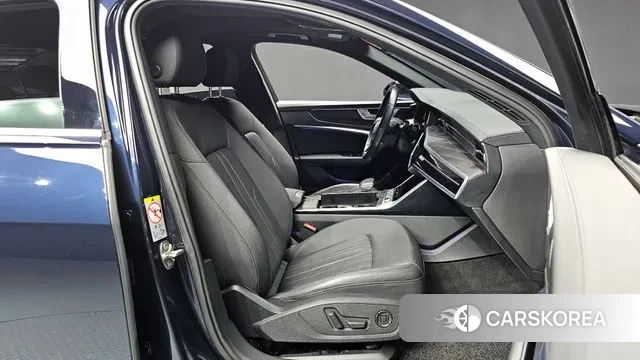 Audi A6 (C8) id 3003932 из Кореи 20