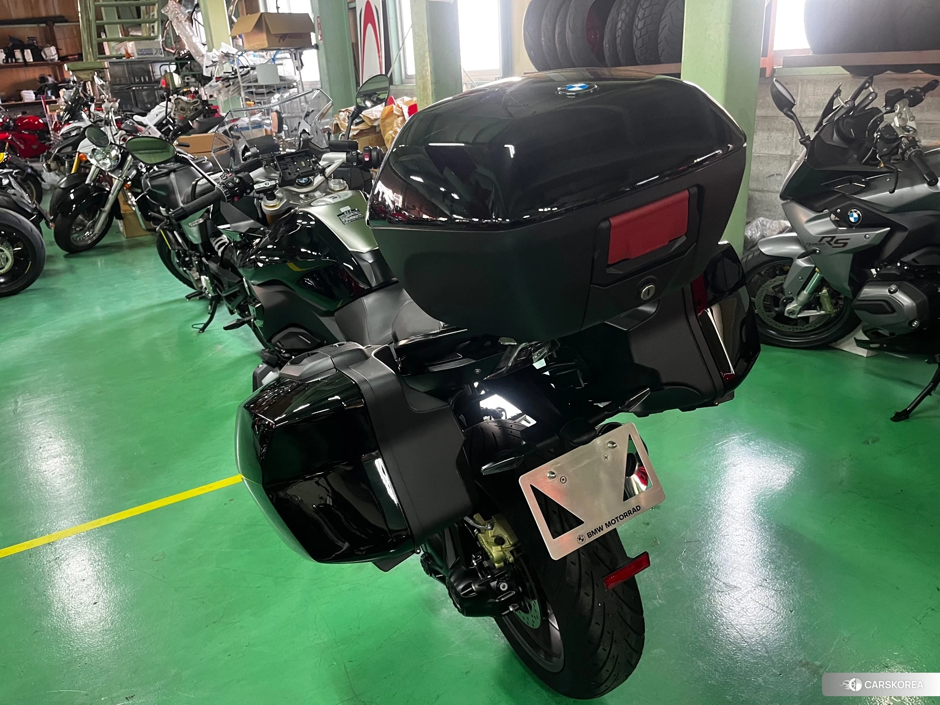 BMW R1250RS id 4352597 из Японии 10