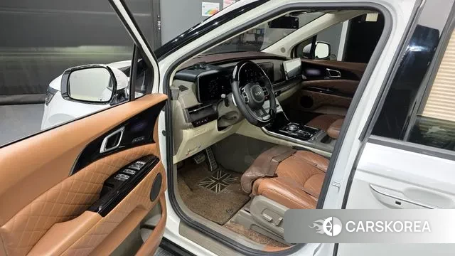 Kia Carnival 4th generation id 3606865 из Кореи 20