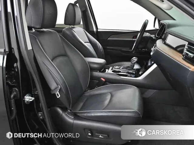 Kia Mohave Master id 3651054 из Кореи 20