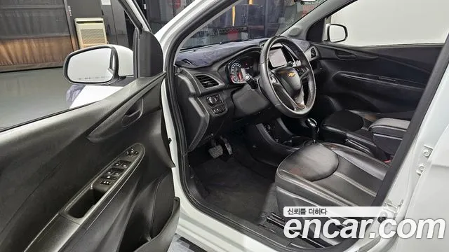 Chevrolet (GM Daewoo) The New Spark id 2750729 из Кореи 20