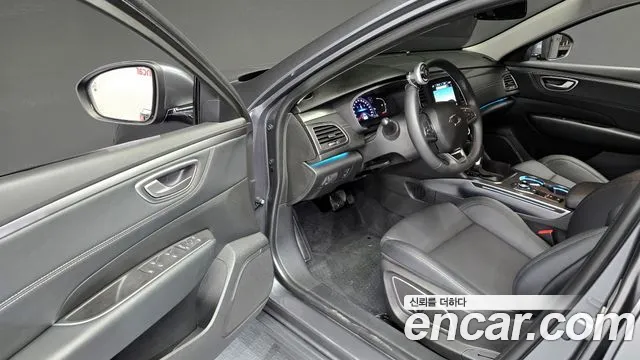 Renault Korea (Samsung) The New SM6 id 2738864 из Кореи 20