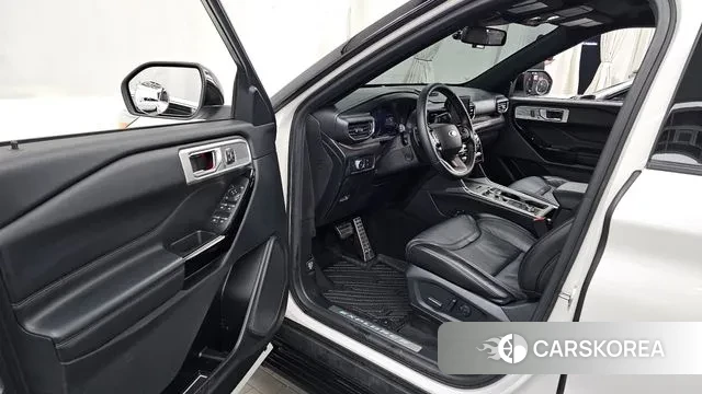 Ford Explorer 6th Generation id 3567046 из Кореи 20