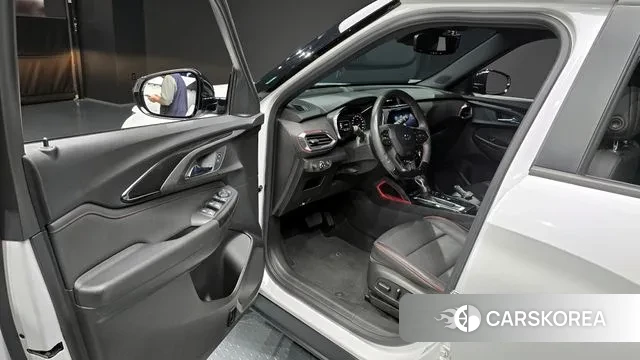 Chevrolet (GM Daewoo) Trailblazer id 2896173 из Кореи 20