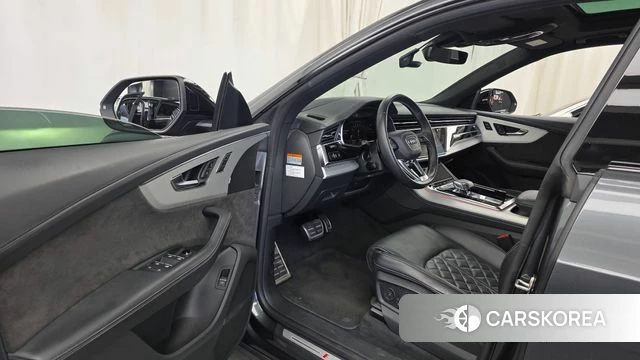 Audi Q8 (4M) id 4774914 из Кореи 34