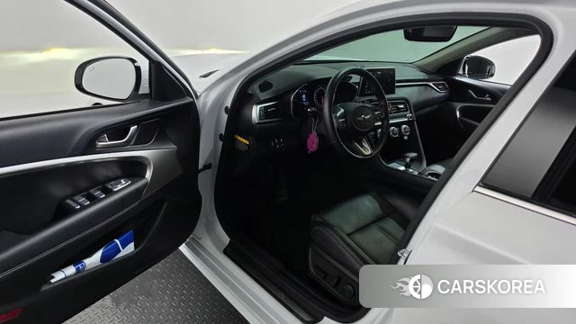 Genesis G70 id 4662449 из Кореи 20