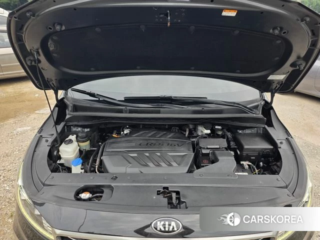 Kia The New Carnival id 4722498 из Кореи 19