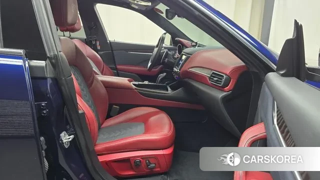 Maserati Levante id 3226163 из Кореи 20