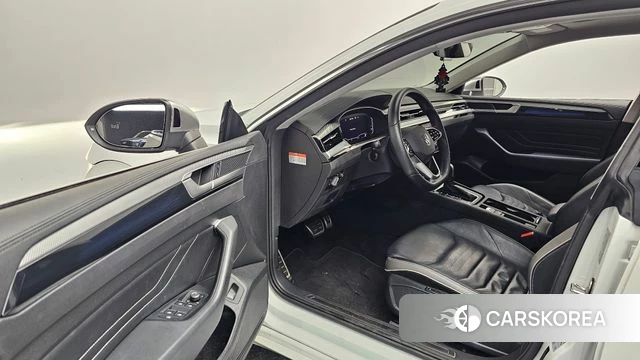 Volkswagen Arteon id 4343191 из Кореи 34