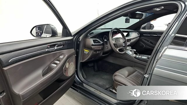 Genesis G90 id 4713130 из Кореи 20