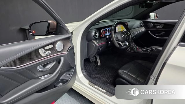 Mercedes-Benz E-Class W213 id 4285792 из Кореи 20