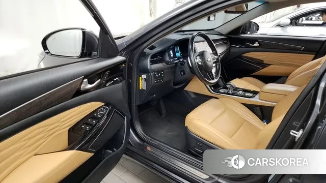 Kia K7 Premier Hybrid id 3407785 из Кореи 20