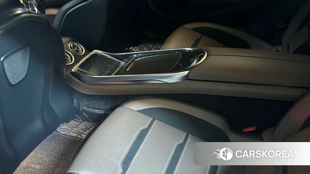 Mercedes-Benz AMG GT id 4562606 из Кореи 13