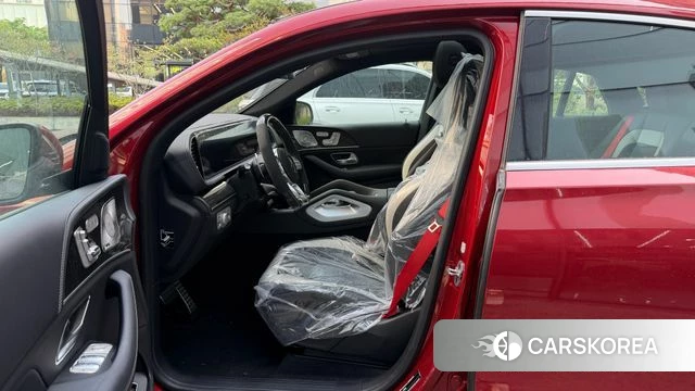 Mercedes-Benz GLE-Class W167 id 3940325 из Кореи 17