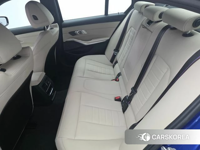 BMW 3 Series (G20) id 4887106 из Кореи 18