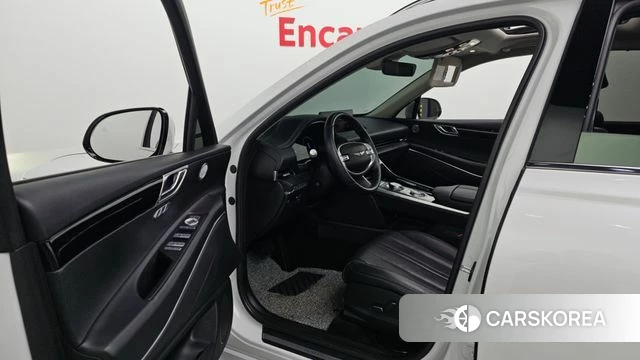 Genesis GV80 id 3891750 из Кореи 20