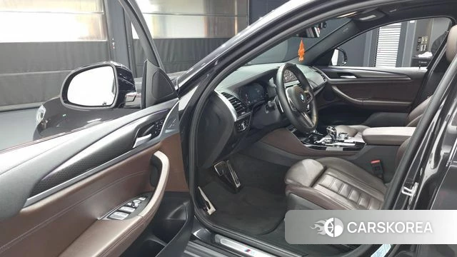 BMW X4 (G02) id 3965702 из Кореи 20