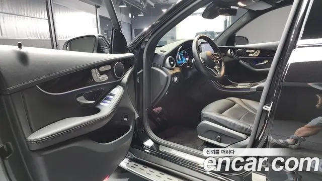 Mercedes-Benz GLC-Class X253 id 2907307 из Кореи 20