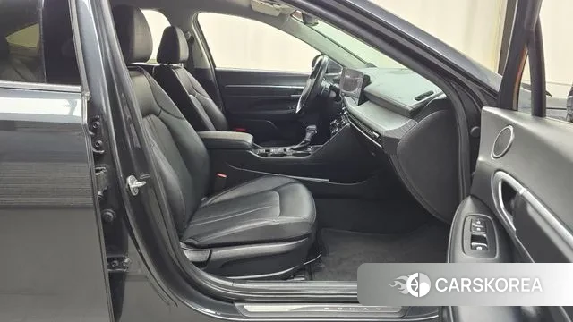 Hyundai Sonata D Edge (DN8) id 3447102 из Кореи 20