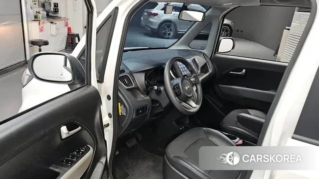 Kia The New Ray id 3343629 из Кореи 20