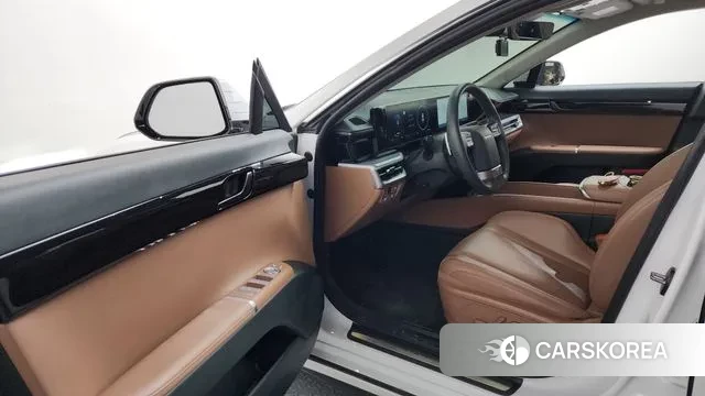 Hyundai Grandeur (GN7) id 3711650 из Кореи 20