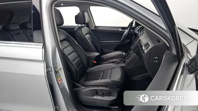 Volkswagen Tiguan second Generation id 3651260 из Кореи 20