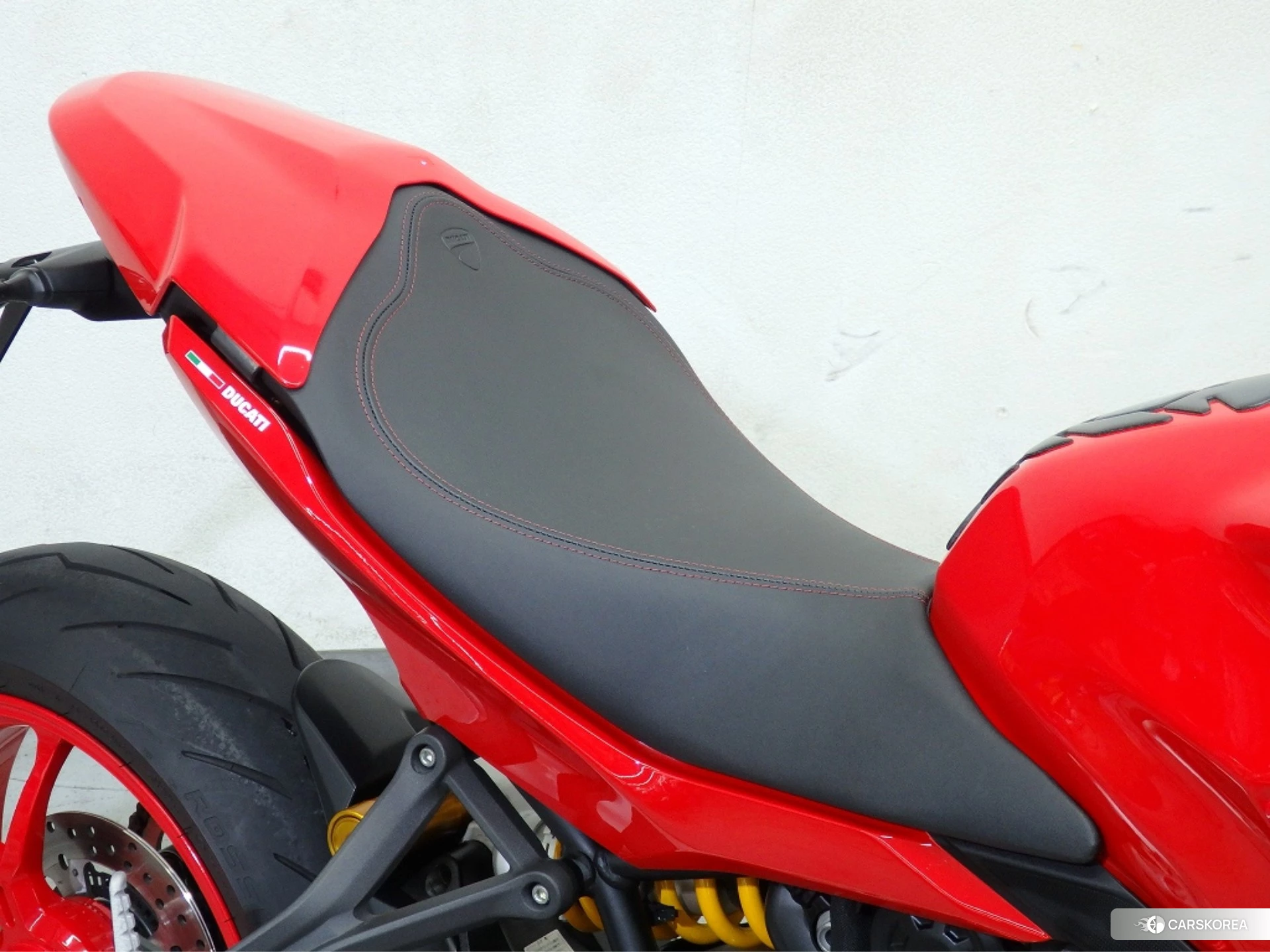 Проданный Ducati SUPERSPORT S id 3951995 из Японии, фото 31