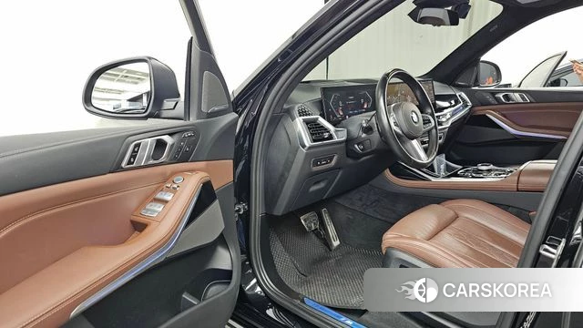BMW X7 (G07) id 4665569 из Кореи 38