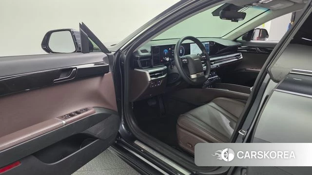 Hyundai Grandeur Hybrid (GN7) id 3934420 из Кореи 20