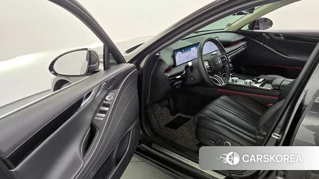 Genesis G80 (RG3) id 3757864 из Кореи 20