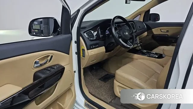 Kia The New Carnival id 3607859 из Кореи 20