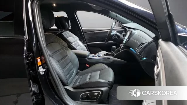 Renault Korea (Samsung) The New SM6 id 3620359 из Кореи 20