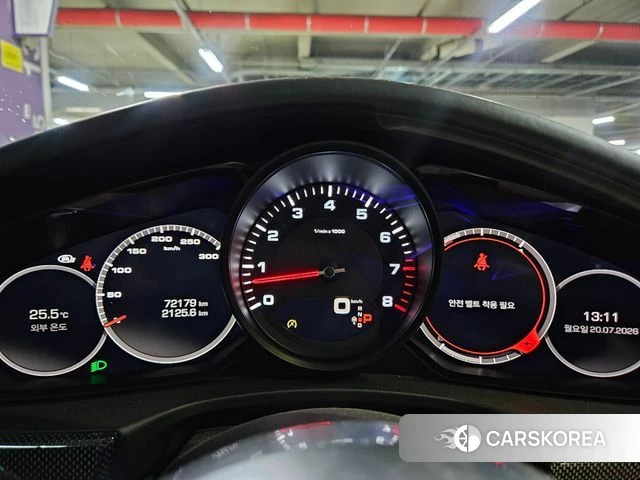 Porsche Panamera (971) id 4604765 из Кореи 20