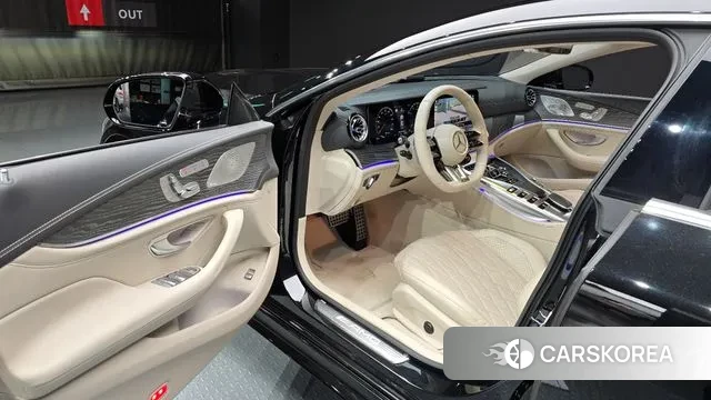 Mercedes-Benz AMG GT id 3776535 из Кореи 20