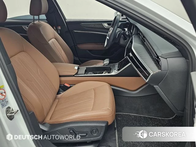 Audi A6 (C8) id 4540649 из Кореи 20
