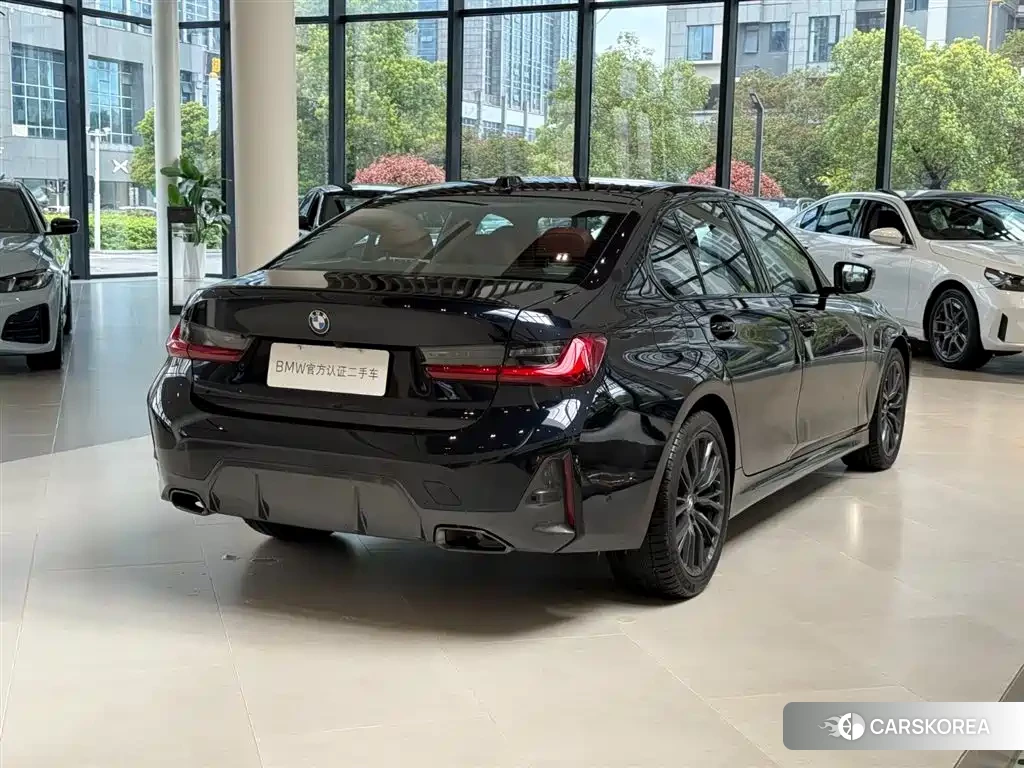 BMW 3 series id 4553897 из Китая 16