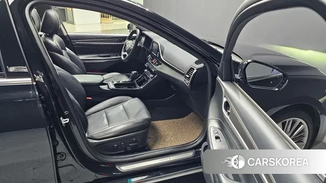 Hyundai Grandeur IG id 3106821 из Кореи 20