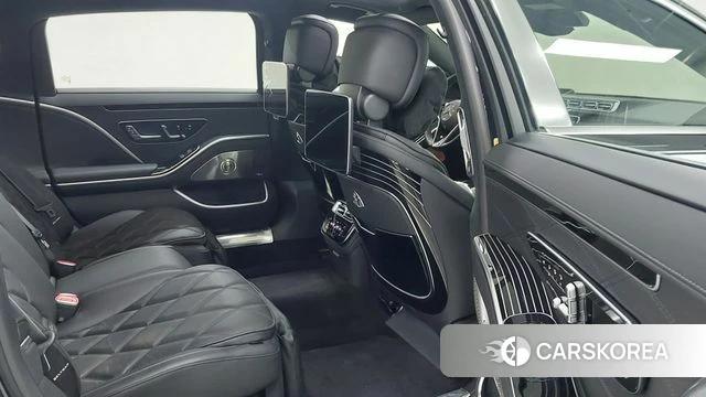 Mercedes-Benz S-Class W223 id 4634990 из Кореи 18