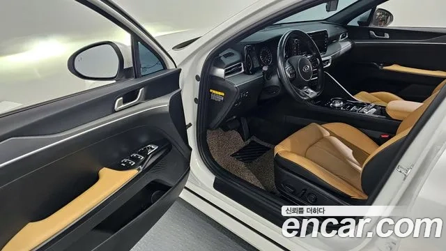 Kia K5 3rd generation id 2864759 из Кореи 20