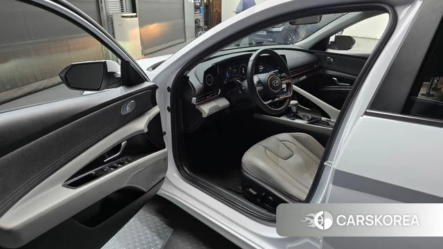 Hyundai Avante (CN7) id 4018664 из Кореи 20