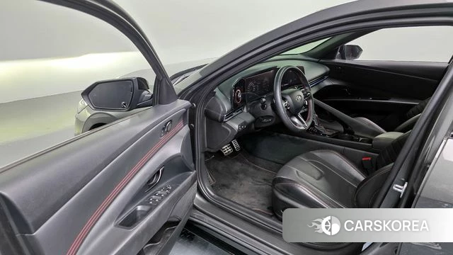 Hyundai Avante (CN7) id 4186576 из Кореи 34