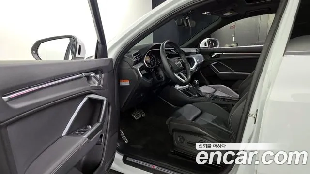 Audi Q3 (F3) id 2945380 из Кореи 20