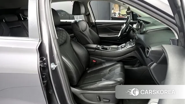 Hyundai The New Santa Fe id 3735596 из Кореи 20