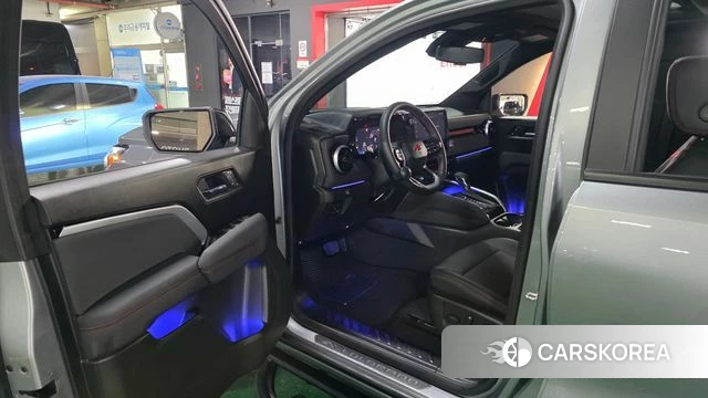 Chevrolet (GM Daewoo) All New Colorado id 4291931 из Кореи 20
