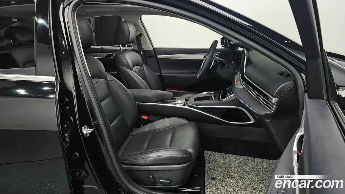 Hyundai The New Grandeur IG id 1959312 из Кореи 20