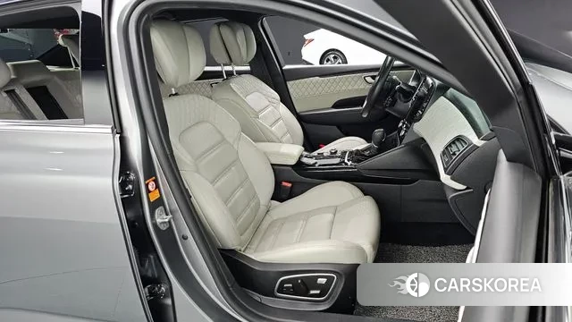 Renault Korea (Samsung) SM6 id 3626787 из Кореи 20